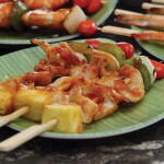 Riverside Kinlen Cruise : บุฟเฟ่ต์ดินเนอร์บนเรือหรูล่องแม่น้ำเจ้าพระยา