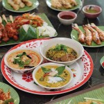 Riverside Kinlen Cruise : บุฟเฟ่ต์ดินเนอร์บนเรือหรูล่องแม่น้ำเจ้าพระยา