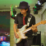 Riverside Kinlen Cruise : บุฟเฟ่ต์ดินเนอร์บนเรือหรูล่องแม่น้ำเจ้าพระยา