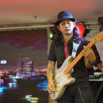 Riverside Kinlen Cruise : บุฟเฟ่ต์ดินเนอร์บนเรือหรูล่องแม่น้ำเจ้าพระยา