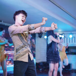 Riverside Kinlen Cruise : บุฟเฟ่ต์ดินเนอร์บนเรือหรูล่องแม่น้ำเจ้าพระยา