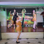 Riverside Kinlen Cruise : บุฟเฟ่ต์ดินเนอร์บนเรือหรูล่องแม่น้ำเจ้าพระยา