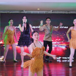 Riverside Kinlen Cruise : บุฟเฟ่ต์ดินเนอร์บนเรือหรูล่องแม่น้ำเจ้าพระยา