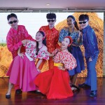 Riverside Kinlen Cruise : บุฟเฟ่ต์ดินเนอร์บนเรือหรูล่องแม่น้ำเจ้าพระยา