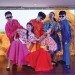 Riverside Kinlen Cruise : บุฟเฟ่ต์ดินเนอร์บนเรือหรูล่องแม่น้ำเจ้าพระยา