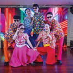 Riverside Kinlen Cruise : บุฟเฟ่ต์ดินเนอร์บนเรือหรูล่องแม่น้ำเจ้าพระยา