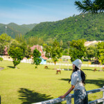 Royal Good View Resort and Farm (โรยัล กู๊ดวิว รีสอร์ท แอนด์ ฟาร์ม) ห้อง villa 1 Bed room 2 ท่าน , สวนผึ้ง