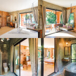 Royal Good View Resort and Farm (โรยัล กู๊ดวิว รีสอร์ท แอนด์ ฟาร์ม) ห้อง villa 1 Bed room 2 ท่าน , สวนผึ้ง