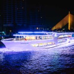 The Planet Cruise : บุฟเฟ่ต์ดินเนอร์บนเรือหรูล่องแม่น้ำเจ้าพระยา