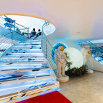 The Planet Cruise รอบ Sunset : บุฟเฟ่ต์บนเรือหรูล่องแม่น้ำเจ้าพระยา