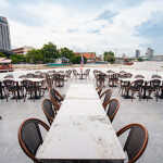 The Planet Cruise รอบ Sunset : บุฟเฟ่ต์บนเรือหรูล่องแม่น้ำเจ้าพระยา