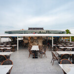 The Planet Cruise รอบ Sunset : บุฟเฟ่ต์บนเรือหรูล่องแม่น้ำเจ้าพระยา
