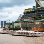 The Planet Cruise รอบ Sunset : บุฟเฟ่ต์บนเรือหรูล่องแม่น้ำเจ้าพระยา