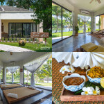 Royal Riverkwai Resort and Spa (รอยัล ริเวอร์แคว รีสอร์ท แอนด์ สปา) ห้อง Deluxe 2 ท่าน, กาญจนบุรี