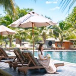 Royal Riverkwai Resort and Spa (รอยัล ริเวอร์แคว รีสอร์ท แอนด์ สปา) ห้อง Deluxe 2 ท่าน, กาญจนบุรี