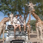One Day Trip สวนสัตว์ซาฟารีปาร์ค + คาเฟ่กาญจนบุรี พร้อมรถรับส่งส่วนตัวจากกรุงเทพ