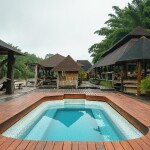 Saiyokview Resort (ไทรโยควิว รีสอร์ท) ห้อง แพริมน้ำ 2 ท่าน กาญจนบุรี