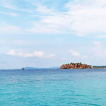 ทริปดำน้ำตื้นเกาะขาม เรือสปีดโบ๊ท (เหมาลำ) สำหรับ 1 - 6 ท่าน Samaesan Marina สัตหีบ ชลบุรี