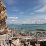 ทริปดำน้ำตื้นเกาะขาม เรือสปีดโบ๊ท (เหมาลำ) สำหรับ 1 - 6 ท่าน Samaesan Marina สัตหีบ ชลบุรี