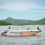 ทริปดำน้ำตื้นแสมสาร เรือสปีดโบ๊ท (เหมาลำ) สำหรับ 1 - 6 ท่าน Samaesan Marina สัตหีบ ชลบุรี