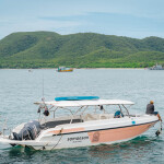 ทริปดำน้ำตื้นแสมสาร เรือสปีดโบ๊ท (เหมาลำ) สำหรับ 1 - 6 ท่าน Samaesan Marina สัตหีบ ชลบุรี