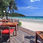 AO PRAO RESORT (อ่าวพร้าว รีสอร์ท) + เรือเร็วรับส่งไป-กลับ , เกาะเสม็ด