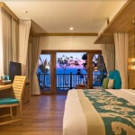 AO PRAO RESORT (อ่าวพร้าว รีสอร์ท) + เรือเร็วรับส่งไป-กลับ , เกาะเสม็ด