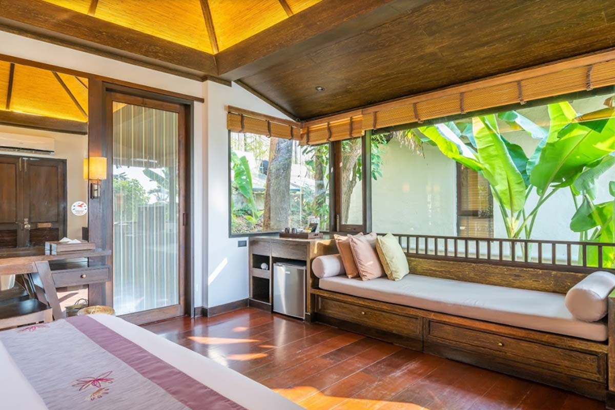 LE VIMARN COTTAGES & SPA (เลอ วิมาน คอตเทจ แอนด์ สปา) + เรือเร็วรับส่งไป-กลับ , เกาะเสม็ด