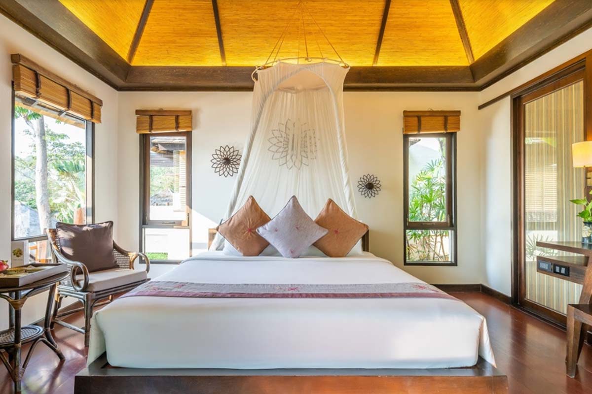 LE VIMARN COTTAGES & SPA (เลอ วิมาน คอตเทจ แอนด์ สปา) + เรือเร็วรับส่งไป-กลับ , เกาะเสม็ด