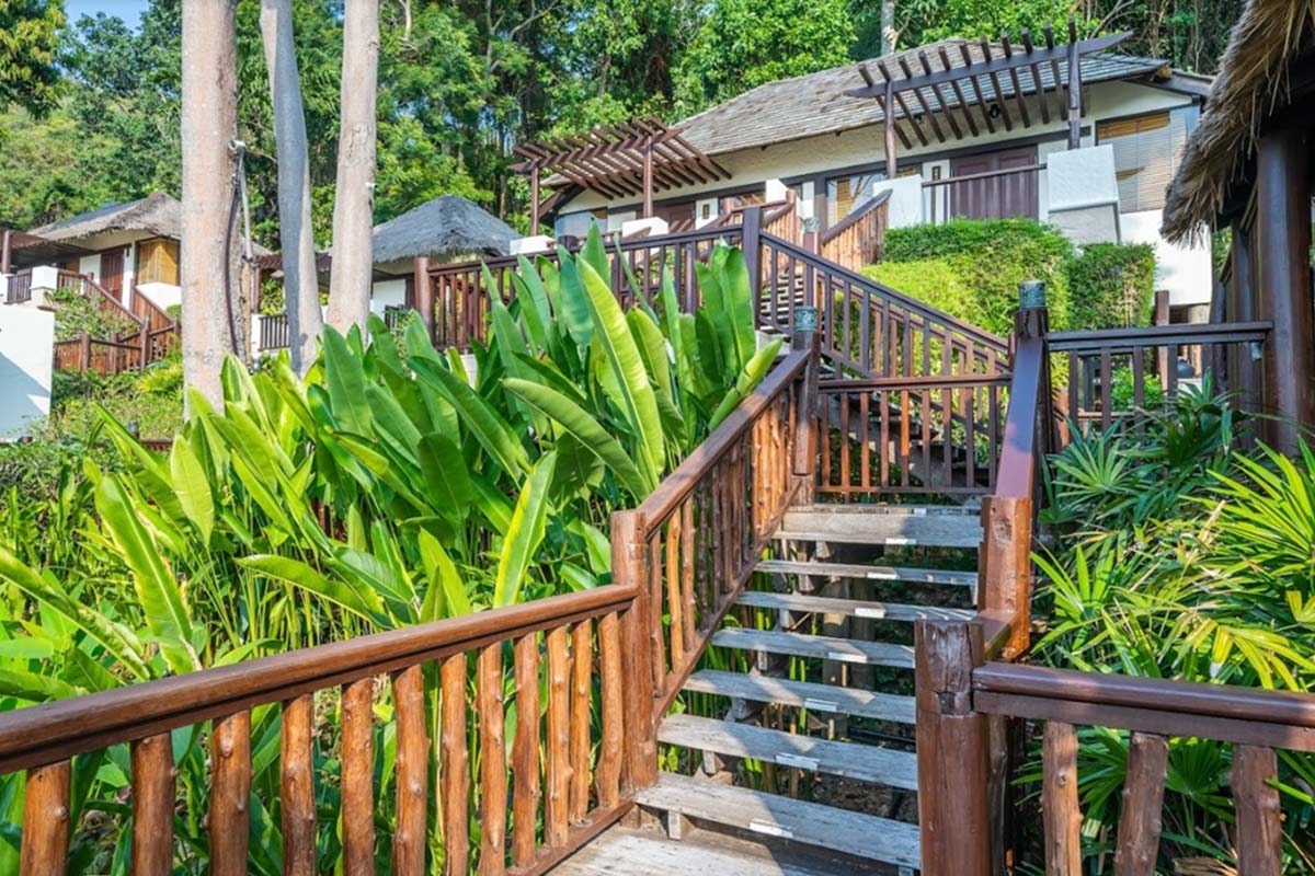 LE VIMARN COTTAGES & SPA (เลอ วิมาน คอตเทจ แอนด์ สปา) + เรือเร็วรับส่งไป-กลับ , เกาะเสม็ด