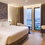 Samsara Hotel Pattaya (ซัมซาร่า โฮเทล พัทยา) ห้อง Deluxe Room 2 ท่าน พัทยา