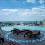 Samsara Hotel Pattaya (ซัมซาร่า โฮเทล พัทยา) ห้อง Deluxe Room 2 ท่าน พัทยา