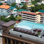 Samsara Hotel Pattaya (ซัมซาร่า โฮเทล พัทยา) ห้อง Deluxe Room 2 ท่าน พัทยา