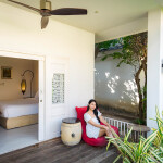 Sanae Beach Huahin (เสน่ห์ บีช หัวหิน) ห้อง Garden View 2 ท่าน, หัวหิน