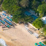 Sanae Beach Huahin (เสน่ห์ บีช หัวหิน) ห้อง Garden View 2 ท่าน, หัวหิน