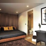 พูลวิลล่าพัทยา : Sandbox Beachfront Villa บ้าน SANDBOX 6 สไตล์โมเดิร์น สำหรับ 8 ท่าน