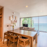 พูลวิลล่าพัทยา : Sandbox Beachfront Villa บ้าน SANDBOX 6 สไตล์โมเดิร์น สำหรับ 8 ท่าน