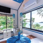 Sangthian Beach Resort Koh Samed (แสงเทียนบีชรีสอร์ท เกาะเสม็ด) ห้อง Superior 2 ท่าน, เกาะเสม็ด