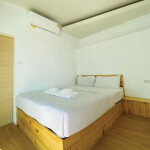 Sangthian Beach Resort Koh Samed (แสงเทียนบีชรีสอร์ท เกาะเสม็ด) ห้อง Ocean core S 2 ท่าน, เกาะเสม็ด