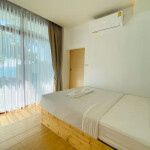 Sangthian Beach Resort Koh Samed (แสงเทียนบีชรีสอร์ท เกาะเสม็ด) ห้อง Ocean core S 2 ท่าน, เกาะเสม็ด