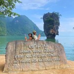 ทัวร์เกาะเจมส์บอนด์ · จอยสปีดโบ๊ท · จากภูเก็ต
