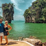 ทัวร์เกาะเจมส์บอนด์ · จอยสปีดโบ๊ท · จากภูเก็ต