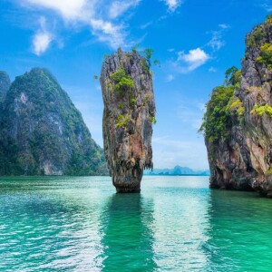 ทัวร์เกาะเจมส์บอนด์ · จอยสปีดโบ๊ท · จากภูเก็ต