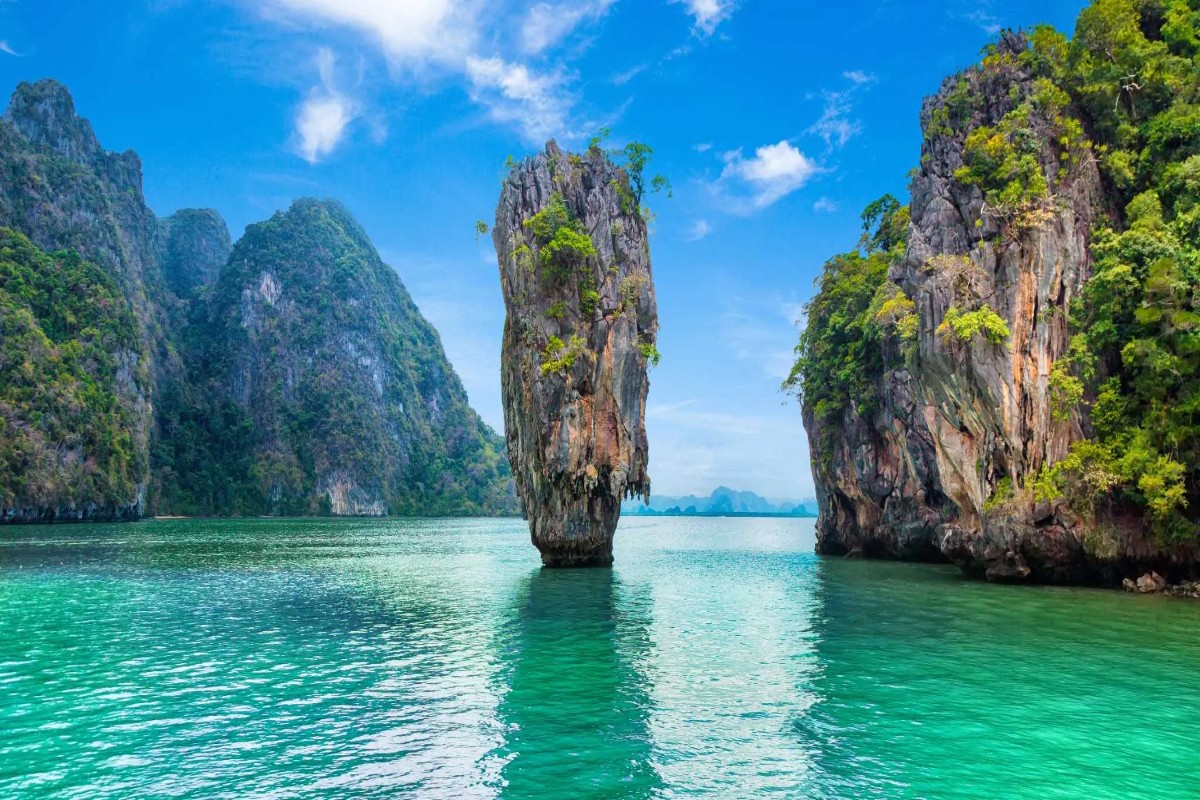 ทัวร์เกาะเจมส์บอนด์ · จอยสปีดโบ๊ท · จากภูเก็ต