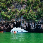ทัวร์เกาะเจมส์บอนด์ · จอยสปีดโบ๊ท · จากภูเก็ต