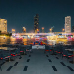 New Year Party COUNTDOWN 2027 · Sawasdee Chao Phraya Cruise 晚餐游船票 · Terminal 21 Rama 3 · 曼谷