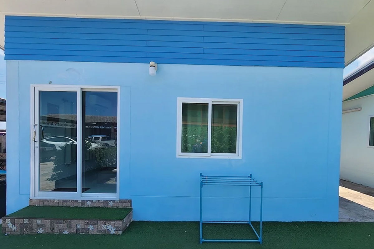bluehouse