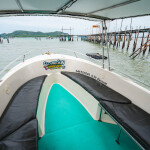 แพ็คเกจดำน้ำแสมสาร เรือสปีทโบ๊ท(เหมาลำ) + บ้านพักบ้านแม่บังอร + อาหารเช้า @Sea Sand Sun ,สัตหีบ ชลบุรี