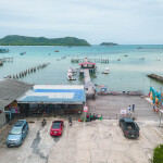 แพ็คเกจดำน้ำแสมสาร เรือสปีทโบ๊ท(เหมาลำ) + บ้านพักบ้านแม่บังอร + อาหารเช้า @Sea Sand Sun ,สัตหีบ ชลบุรี