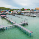 แพ็คเกจดำน้ำแสมสาร เรือสปีทโบ๊ท(เหมาลำ) + บ้านพักบ้านแม่บังอร + อาหารเช้า @Sea Sand Sun ,สัตหีบ ชลบุรี